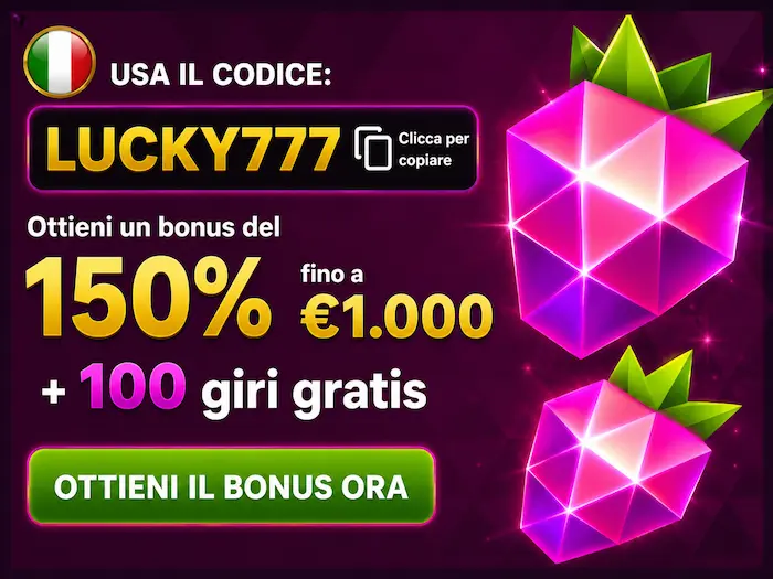 Malina Casino banner